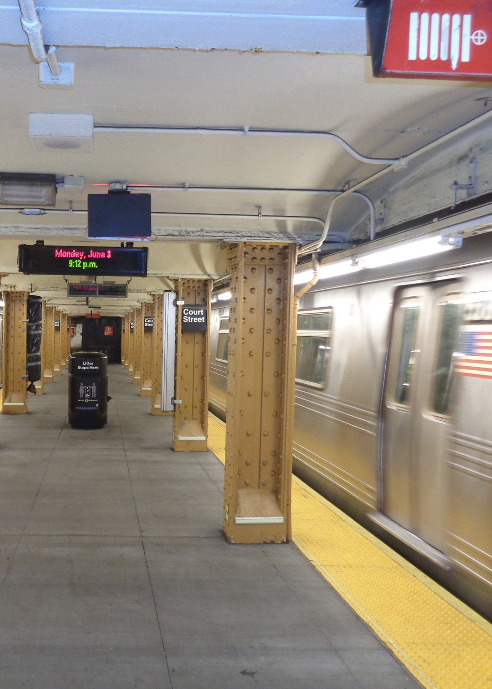 Home mariano amenabar metro art 1 m